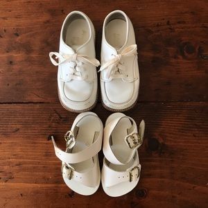 Vintage Stride Rite Baby Shoes